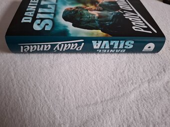 Daniel Silva  - Padlý anděl - 3