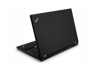 Lenovo Thinkpad P51 Xeon E3-1505M v6 3.0GHz /32GB /512GB SSD - 3