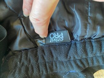 Prodám dívčí lyžařské kalhoty vel.146-152 - 3