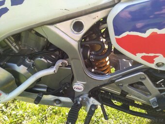 Honda xrv 750 Africa Twin - 3