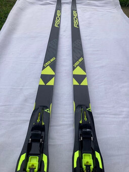 Běžky Fischer SPEEDMAX CLASSIC COLD 197cm - 3