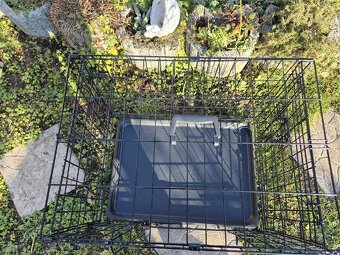 Ohrádka skládací pro kočku nebo psa - 3