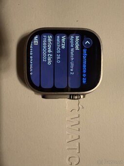Apple watch ultra 2 - 3