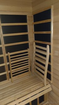 Sauna Infra,Infrasauna - 3