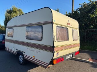 Lord Munsterland LMC - 3 osoby, ř.p.B - 3