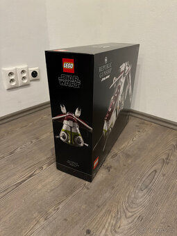 Lego válečná loď republiky Star Wars 75309 - 3