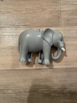 Lego duplo slon velký - 3