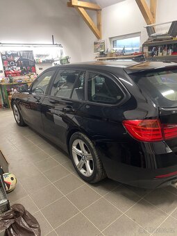 BMW f31 330d - 3