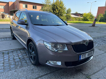 Škoda Superb II 2.0TDI 125 kW na splátky bez registru - 3