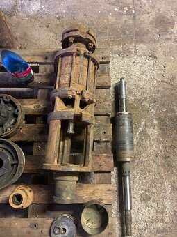 Čerpadlo na náhradní díly - 3