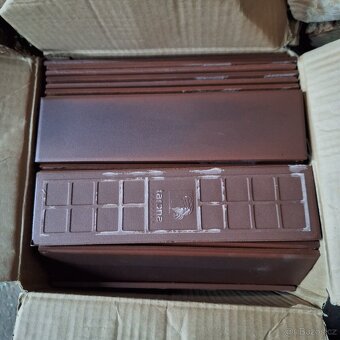 Pálené obkladové pásky (klinker) - 3