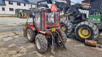 Malotraktor ANTONIO CARRARO - 3