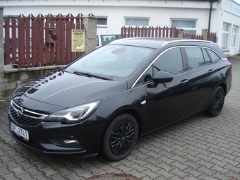 Opel Astra Kombi 1.6 CDTI,ČR,SERVISKA,NOVÁ STK,MODEL 2018 - 3