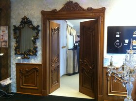 Vyprodej exkluzivní italské dveře se slevou 80% - 3