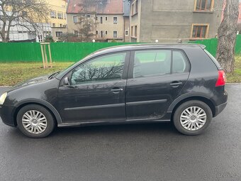 Volkswagen Golf V 1.9 TDI - 3
