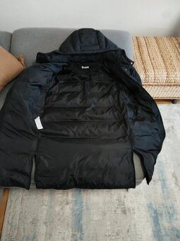 Krásný dívčí kabát MANGO - 3