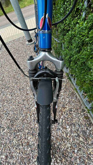 CROSSOVÉ kolo FUJI - NEVADA - 2ks - 3