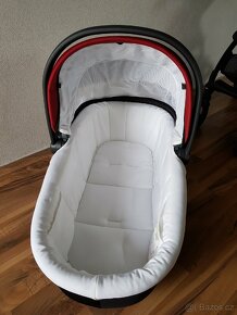 Fiat 500 Trojkombinace Peg Perego - 3