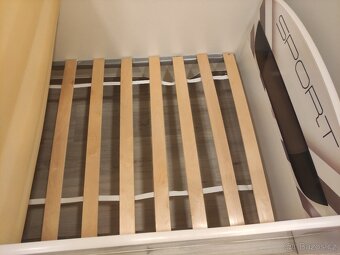 Dětská postel auto - 3