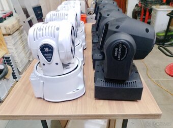 DJ světelná technika - 3