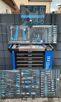 Dílenský vozík - 3