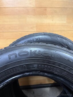 Zimní pneu 215/65/16 č.1 - 3