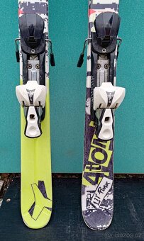 Lyže FREESTYLE ATOMIC Punx 140cm - 3