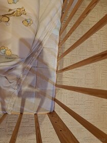 Kompletní dětská postýlka - 3