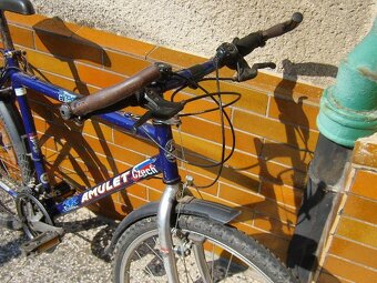 Prodám SILNIČNÍ KOLO Amulet - 3