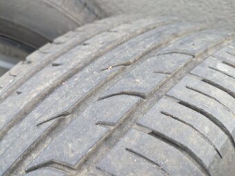 Letní pneu 215/60 R16 - 3