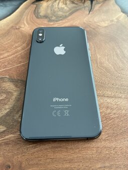 iPhone Xs 64 GB - space grey - 3