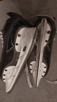 Brusle Bauer, vel. US 4 - 3