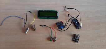 Signální Generátor SSG20 - 3