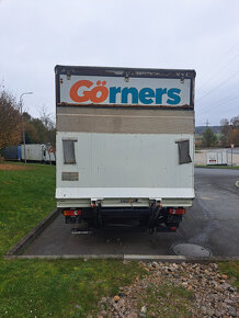 Prodáme skříňovou nástavbu Saxas 2012 - 3