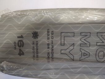 Blizzard Anomaly 84R + Marker TPC 10 DEMO, 24/25,164cm - 3