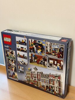 LEGO 10218 Pet Shop – Modular Buildings - 3