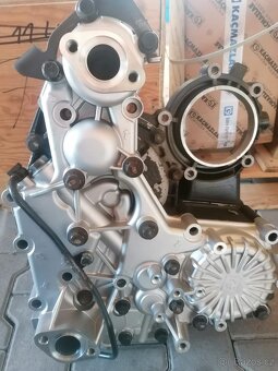 Retardér Scania, MAN - repas - 3