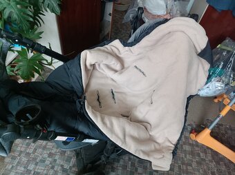 Kočárek Ottis 3v1 - 3