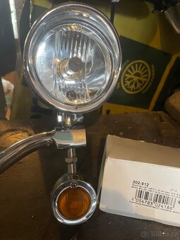 Světla a blinkry - 3