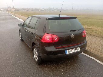 VW golf V 1.9 TDI 77kw - 3