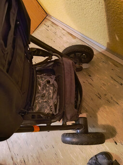 Joie Mytrax Flex Signature - 3