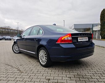 Volvo S80 2.4D 129KW Summum Geartronic - 3