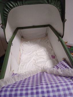 Retro kočárek Liberta - 3