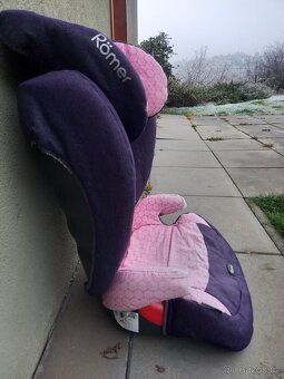 Autosedačka Römer Kid Britax - 3