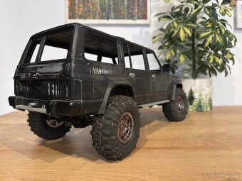 Rc Nissan Patrol 1/10 - 3