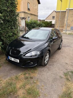 Seat Leon mk2 - 3