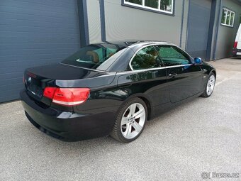 BMW 320i E93 - manual - cabrio - kůže - 3