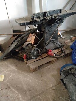 Starší dobrá hoblovka - 3