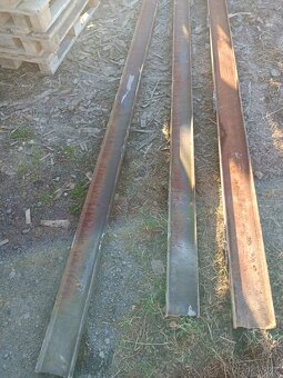 Traverzy,Icka,Učka,I profil, U profil ocelové překlady - 3