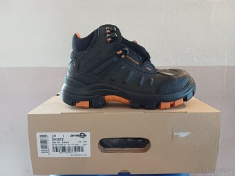 Pracovní obuv S93873 - 3